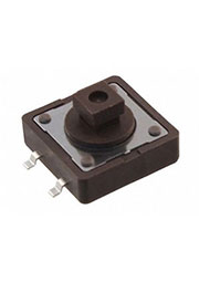 KAN1241-0731C-22, тактовая кнопка 12x12х7.3мм (DTSM-24)