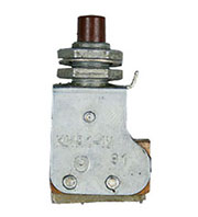 КМА1-IV, кнопка переключатель (90-92г.)