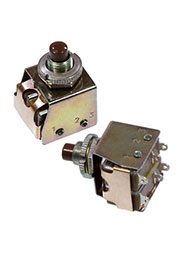 КМД2-1В, микропереключатель кнопочный (22-23г.)