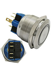 GQ25-11E/B  ON-(OFF)+OFF-(ON)