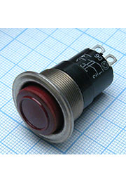 К-1-1П 24мм (металл), "1" 24мм.металл