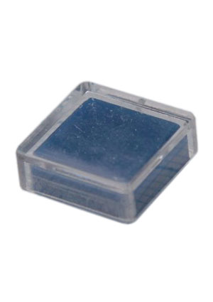 Колпачок A14 синий, без крышки