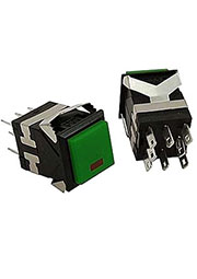 KD2-22BER, кнопка