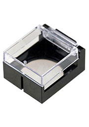 50-011-11, Колпачок блокирующий квадратный 24х21х14мм (для кнопки управления)