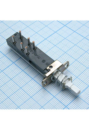 ПКН41-1-2П, переключатель (18-20г.)