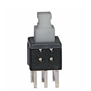 PB22E06-06371-06, кнопка с фиксацией