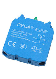 A20-E20P, контрольная лампа IP65