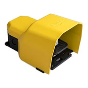 PDKS11GX10, Педаль с защитной крышкой 2x(1НО+1НЗ)