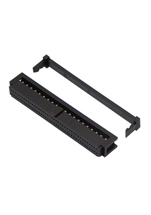 KLS1-204D-80-B, IDC1.27x2.54-80F