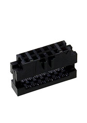 89361-712LF, SOCKET IDC MINITEK 12 WAY