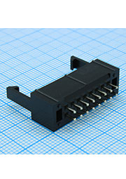 DS1013-01-16SSIB-B, BH-16, IDC-16MS