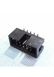 DS1013-10MSIXA-B, BH-10SMD, IDC-10M SMD