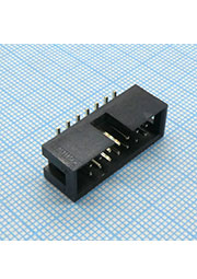 DS1013-14MSIXA-B, BH-14SMD, IDC-14M SMD