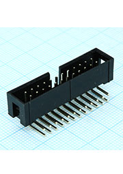 DS1013-24RSIB-B-0, IDC-24MR: BH-24R