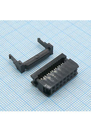 DS1016-14MA2BB, IDC-14, IDC-14F