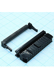 DS1016-26MA2BB, IDC-26, IDC-26F