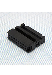 KLS1-204-16-B, IDC-16, IDC-16F