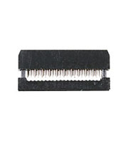IDC2-20F, гнездо на шлейф шаг 2.00мм (111-20TAK)