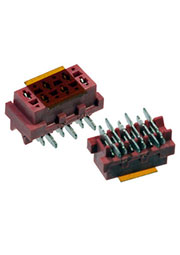 7-188275-6, разъем Micro-MaTch 1.27 мм, 6 контактов гнездо