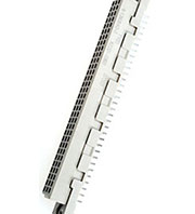 9-1393640-2, DIN41612 розетка 32х3 96 контактов 2.9мм