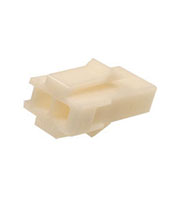 172157-1, miniUMNL, розетка на кабель 1х2 контакта шаг 4.14мм