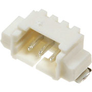 53261-0390, SMD вилка на плату 1.25мм 3 контакта 1А/125В