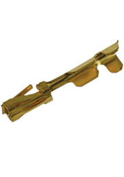 87666-2, контакт гнездо на провод 26-22AWG для разъемов AMPMODU MOD IV