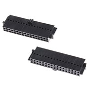 90160-0134, Crimp Housing 2.54mm C-Grid III,2row,34pin