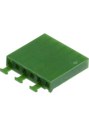 925369-6, MOD 4 REC.HSG 1X06P  = 0-0925369-6