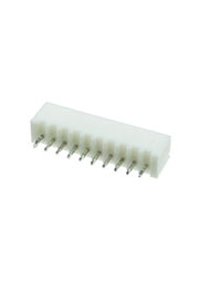 CWF-10, вилка на плату 2.54мм прямая закрытая (136-10ST)