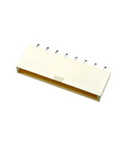 DF5A-8P-5DSA(05), 1 row 8 cont header