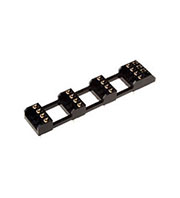 MDF92-19S-2.54DSA(05), разъем 19 контактов 2.54мм