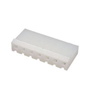 MHU-7, розетка на кабель с контактами 5.08мм (134(5.08)-07HT)