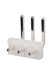 MPW-N-3R, вилка на плату 5.08мм угл. без фикс.