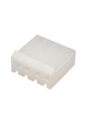 PHU-4, розетка на кабель шаг 3.96мм с контактами (134-04HT)