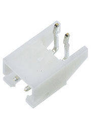 S2B-XH-A(LF)(SN), угловая вилка 2 контакта шаг 2,54 мм 3А/250В