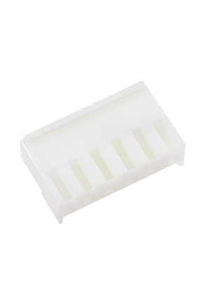 VHR-6N, корпус розетки с защелкой (без контактов)