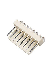 WF-8R, вилка на плату 2.54мм угловая (137-08RT)