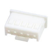 XAP-05V-1, корпус розетки 2.5мм на 5 контакта