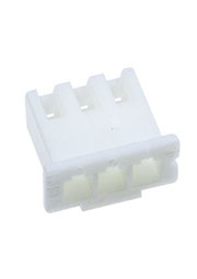 XHP-3, розетка на провод 2.5 мм 3 контакта