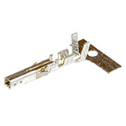 39000038, контакты квадратного сечения под кримпер для розеток MOLEX 390xxxxx