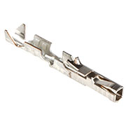 90119-2110, Контакт гнездо позолота C-Grid III 22 AWG под обжим