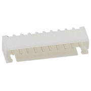 CWF-10(=L-KLS1-2.50-10-S), Разъёмы на плату