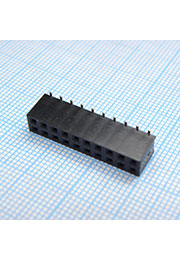 DS1023-11-2X10B8XBS, PBD-20 (2X10) smd