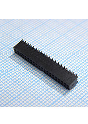 DS1065-05-2X20S8BSXB, PBD1.27-40 (2X20) SMD