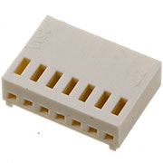 HU-7, Разъёмы на провод