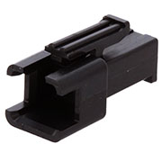 SMR-02V-B, Разъёмы на провод