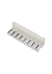 MPW-8, вилка на плату 5.08мм прямая (134(5.08)-08ST)