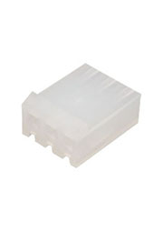 PHU-3, розетка на кабель шаг 3.96мм с контактами (134-03HT)