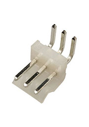 PWL-3R, вилка на плату 3.96мм угловая (134-03RT)